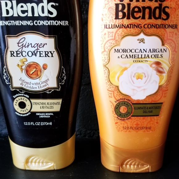 Garnier Whole Blends Shampoo/Conditioner - Picture 2 of 4